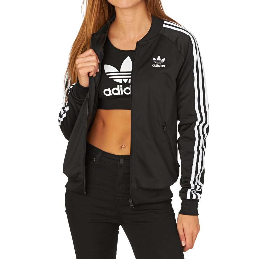 ADIDAS ORIGINALS SUPERSTAR TRACK JACKET